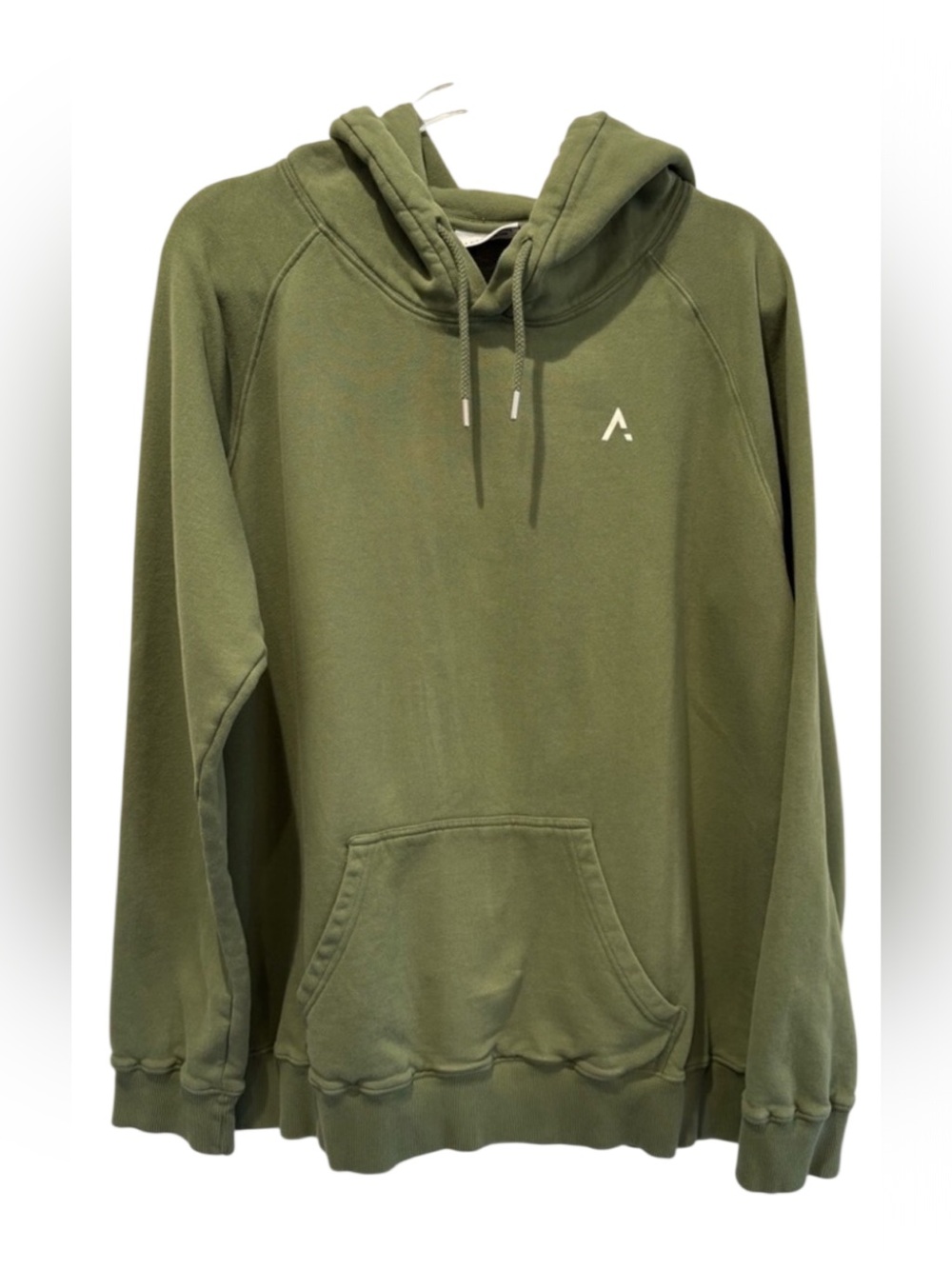 Imago Olive Green Hoodie